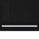 Превью картинка Встраиваемая вытяжка KRONA KAMILLA F MAX 600 black SGC AO #13