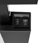 Превью картинка Встраиваемая вытяжка KRONA KERRY 600 BLACK PB V2 #10