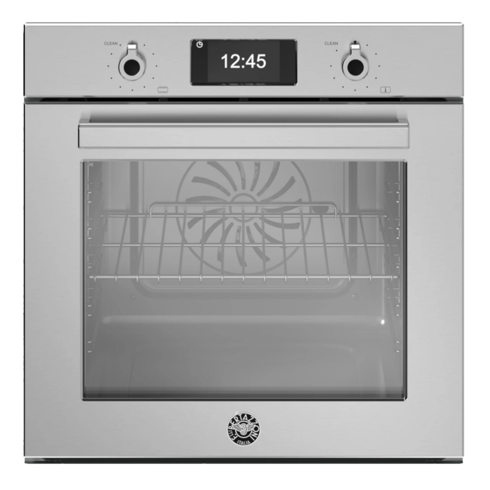 Фото Электрический духовой шкаф Bertazzoni FPRO6117CTX3