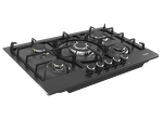 Превью картинка Газовая варочная панель Haier HHX-M75CWBX #3