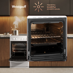 Превью картинка Электрическая плита Weissgauff WESM 5140 W #15