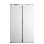 Превью картинка Морозильная камера встраиваемая Midea MDRE306FZF01 #13