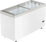 Превью картинка Ларь морозильный  Haier SD-505FPEL с прямым стеклом #4