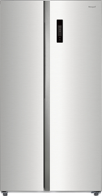 Картинка Weissgauff WSBS 550 Built-in NoFrost Inverter Inox