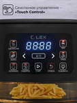 Превью картинка Мультиварка Lex LXAF 5405 #4