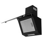 Превью картинка Наклонная вытяжка Maunfeld Dream 60M Glass Black #3