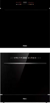 Превью картинка Haier духовой шкаф HOQ-M5AAN3GB + посудомоечная машина HDWI8-58BK3RU #1