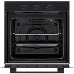 Превью картинка Электрический духовой шкаф KRONA ELEMENT 60 BL/BL #3