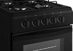 Превью картинка Газовая плита Weissgauff WGSM 5000 B #18