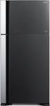 Превью картинка Холодильник с верхней морозилкой Hitachi R-VG660PUC7-1 GGR #9