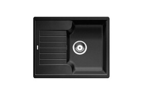 Картинка Blanсo ZIA 40S SILGRANIT PuraDur антрацит