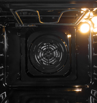 Превью картинка Электрический духовой шкаф Lex EDM 073 BBL духовой шкаф #9