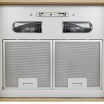 Превью картинка Вытяжка с багетом Lex ANCONA 600 IVORY воздухоочиститель #3