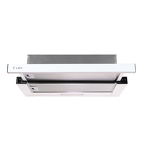 Превью картинка Встраиваемая вытяжка Lex HONVER 2M 600 WHITE воздухоочиститель #4