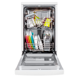 Превью картинка Посудомоечная машина 45см Maunfeld MWF08B #3