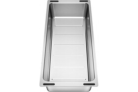 Картинка Blanсo Коландер многофункциональный нерж. сталь