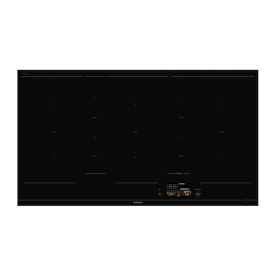 Фото Индукционная варочная панель De Dietrich DPI595AB