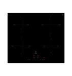 Превью картинка Индукционная варочная панель Lex EVI 640A BL панель стеклокерамическая индукционная #1