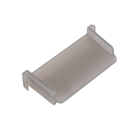 Картинка Duslar Разделитель для модулей CUISIO PRO шириной 185 мм, серый