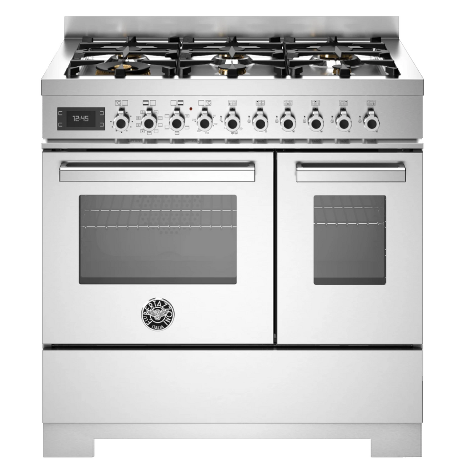 Фото Центр варочный Bertazzoni PRO96L2EXT2