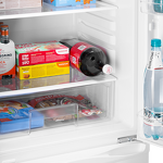 Превью картинка Холодильник с нижней морозилкой Maunfeld MFF170W #9