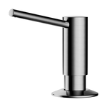 Превью картинка Дозатор Omoikiri OM-02-BN латунь/нержавеющая сталь #1