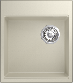 Картинка Rivelato TESORO 455-R 1-чаш 450*510 Темно-бежевый