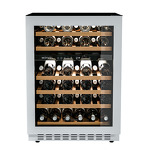 Превью картинка Шкаф винный встраиваемый Meyvel Винный холодильник (шкаф) компрессорный MEYVEL MV46NH-KWT2 #13