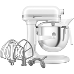 Превью картинка Миксер KitchenAid 5KSM70JPXEWH #5