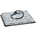 Превью картинка Электрическая варочная панель KRONA ZAUBER 60 BL 1DZTK #3