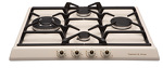 Превью картинка Газовая варочная панель Zigmund & Shtain GN 208.61 X #2