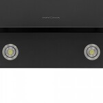 Превью картинка Наклонная вытяжка KRONA LIORA 900 black S #9