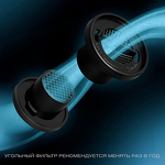 Превью картинка Шкаф винный  Meyvel Винный холодильник (шкаф) компрессорный MEYVEL MV46PRO-KBT2 (Тёмный шоколад) #15