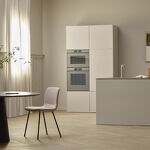 Превью картинка Пароварка встраиваемая V-ZUG CombiSteamer V6000 45 CS6T-23043 черное стекло #4