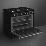 Превью картинка Центр варочный Smeg CX91GMBL #6
