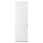 Превью картинка Встраиваемый холодильник с морозильной камерой Evelux FI 2211 D #1