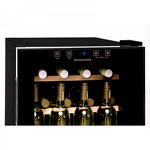 Превью картинка Шкаф винный  Винный холодильник (шкаф) компрессорный Dunavox DXFH-16.46 #5