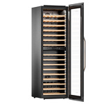 Превью картинка Шкаф винный встраиваемый Meyvel Винный холодильник (шкаф) компрессорный MEYVEL MV83-KBB2 #9