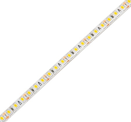 Картинка Duslar Светодиодная лента NLS, ширина 8 мм, длина 1000 мм, 120 led/м, 12 V, 9.6 W/м, теплый (3500K)