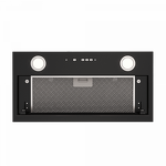 Превью картинка Полновстраиваемая вытяжка Elikor Cube 60П-1000 черный/черный #9