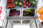 Превью картинка  Холодильник side by side Weissgauff WCD 450 Rock Glass NoFrost Inverter #25