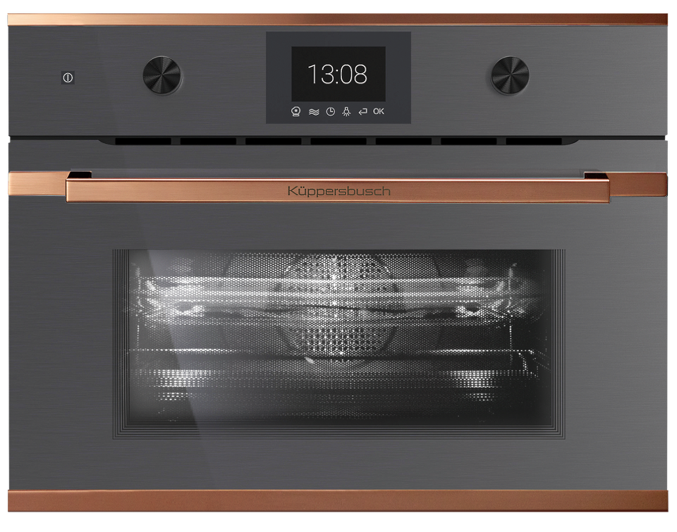 Фото Электрический духовой шкаф Kuppersbusch CBM 6350.0 GPH 7