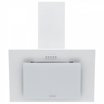 Превью картинка Наклонная вытяжка KRONA VIERKANT 600 WHITE PB #1