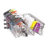 Превью картинка Посудомоечная машина 45см Maunfeld MWF08B #10