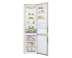 Превью картинка Холодильник с нижней морозилкой LG GA-B509CESL #6