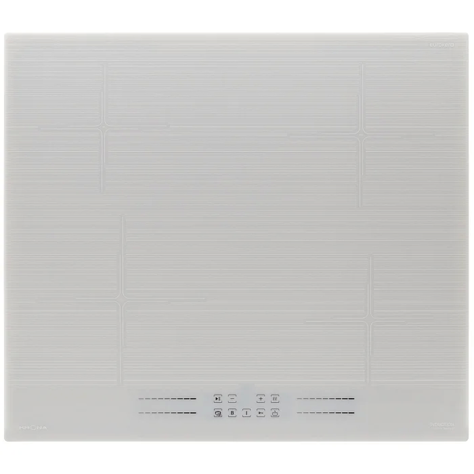 Фото Индукционная варочная панель KRONA GENESIS 60 WH G2