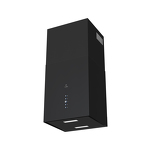 Превью картинка Цилиндрическая вытяжка Lex ALTO 400 BLACK воздухоочиститель #2