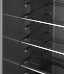 Превью картинка Встраиваемый холодильник с морозильной камерой Weissgauff WRKI 2000 Total NoFrost Inverter Premium EcoFresh Inox #25