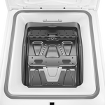 Превью картинка Стиральная машина с вертикальной загрузкой Maunfeld MFWM128WH #7