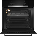 Превью картинка Электрический духовой шкаф Weissgauff EOM 104 B #3